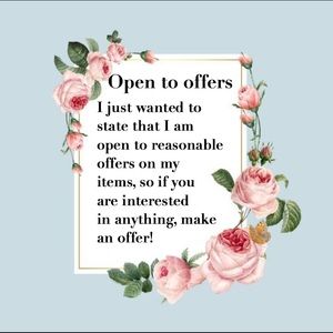 🌸ANNOUNCEMENT🌸